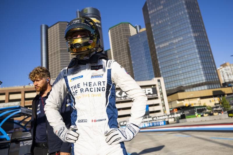 Motorsport. IMSA. Chevrolet Detroit Sports Car Classic. 29.05.2026