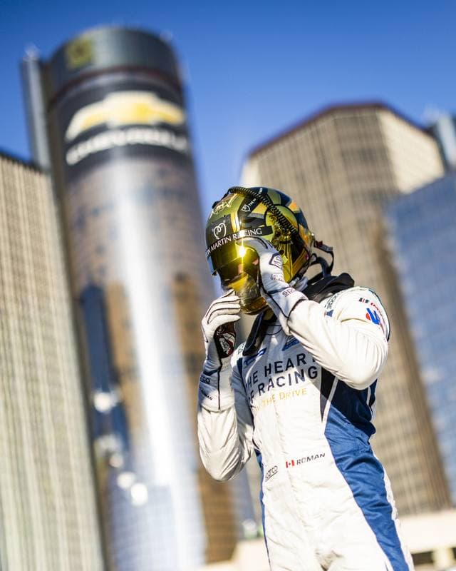 Motorsport. IMSA. Chevrolet Detroit Sports Car Classic. 29.05.2026