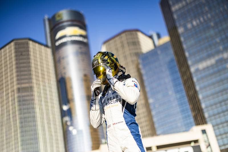 Motorsport. IMSA. Chevrolet Detroit Sports Car Classic. 29.05.2026