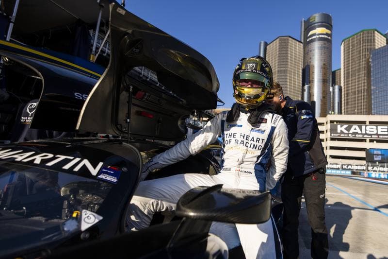Motorsport. IMSA. Chevrolet Detroit Sports Car Classic. 29.05.2026