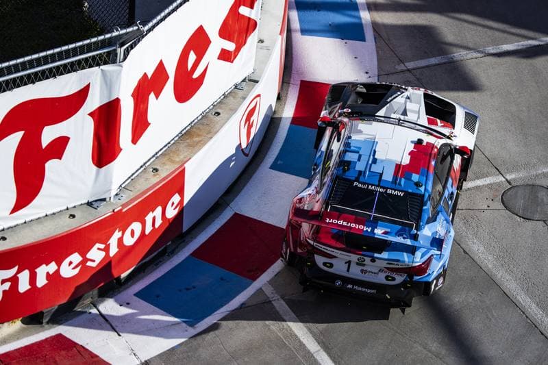 Motorsport. IMSA. Chevrolet Detroit Sports Car Classic. 29.05.2026