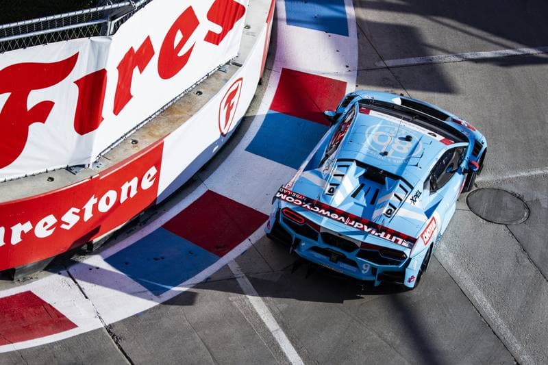Motorsport. IMSA. Chevrolet Detroit Sports Car Classic. 29.05.2026