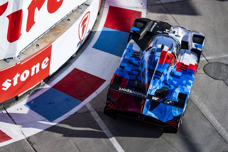 Motorsport. IMSA. Chevrolet Detroit Sports Car Classic. 29.05.2026