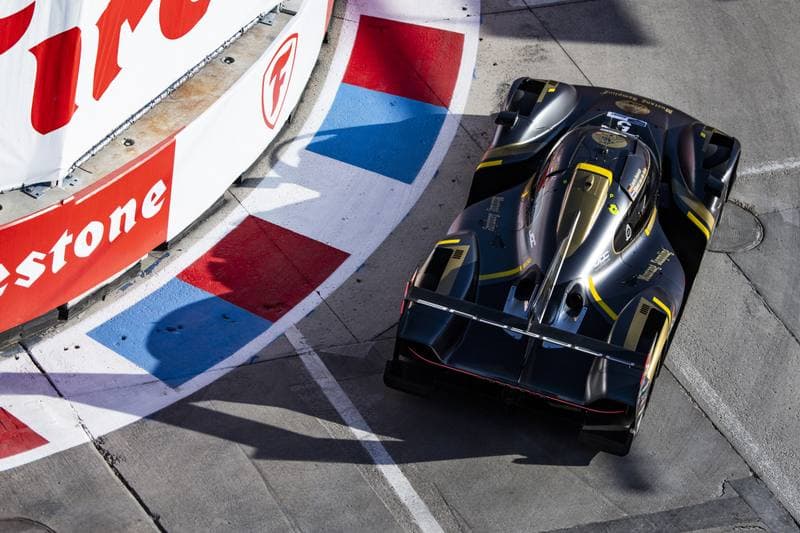 Motorsport. IMSA. Chevrolet Detroit Sports Car Classic. 29.05.2026