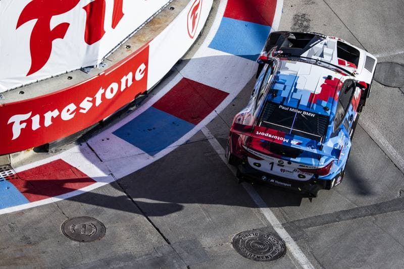 Motorsport. IMSA. Chevrolet Detroit Sports Car Classic. 29.05.2026