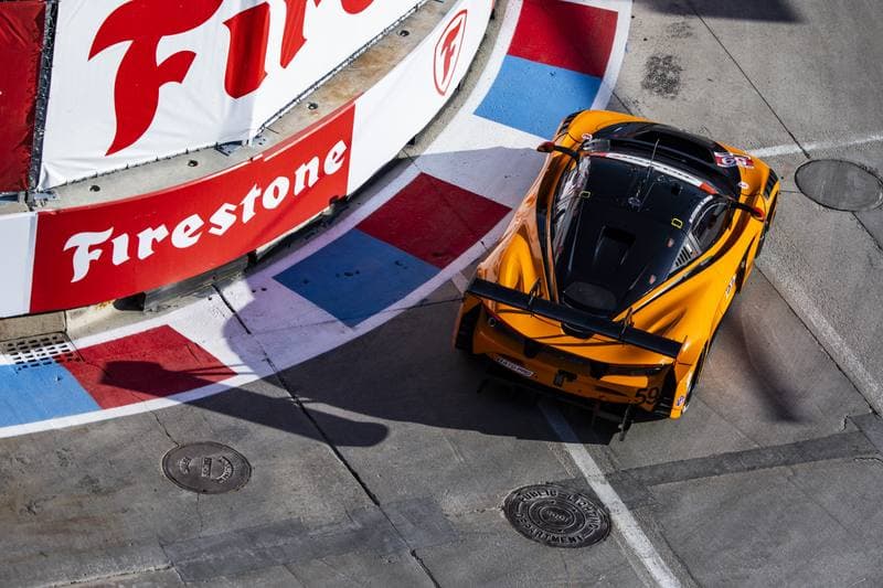 Motorsport. IMSA. Chevrolet Detroit Sports Car Classic. 29.05.2026