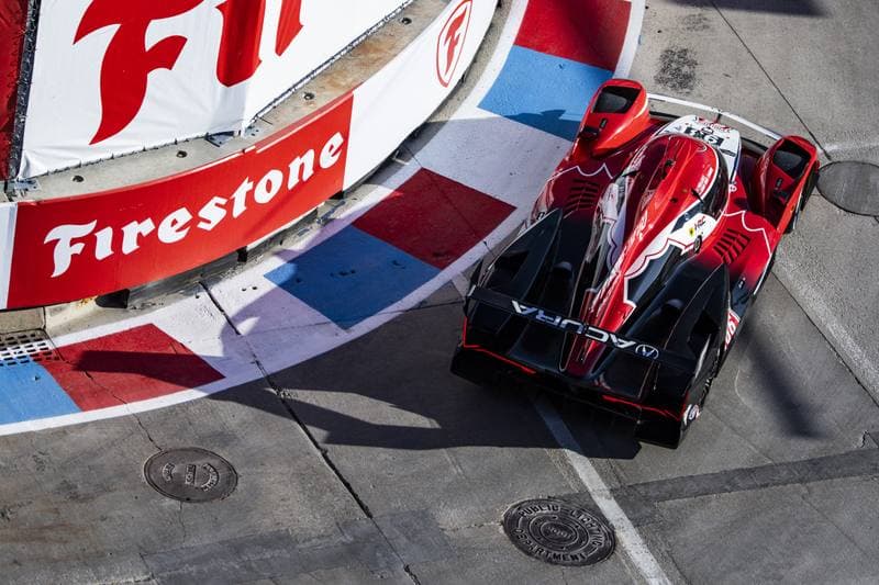 Motorsport. IMSA. Chevrolet Detroit Sports Car Classic. 29.05.2026