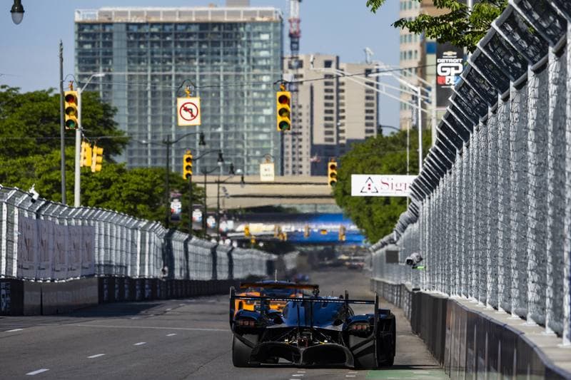 Motorsport. IMSA. Chevrolet Detroit Sports Car Classic. 29.05.2026