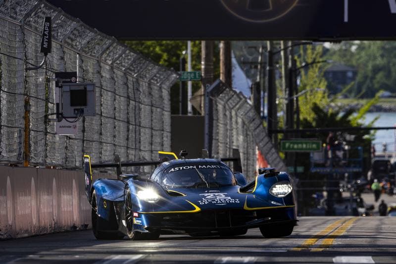 Motorsport. IMSA. Chevrolet Detroit Sports Car Classic. 29.05.2026