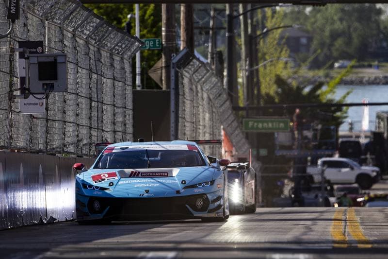 Motorsport. IMSA. Chevrolet Detroit Sports Car Classic. 29.05.2026