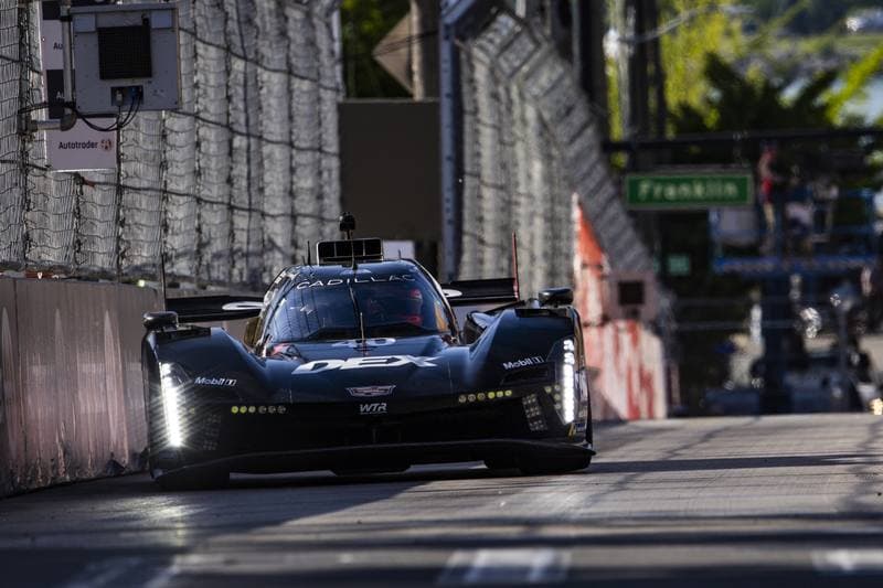 Motorsport. IMSA. Chevrolet Detroit Sports Car Classic. 29.05.2026