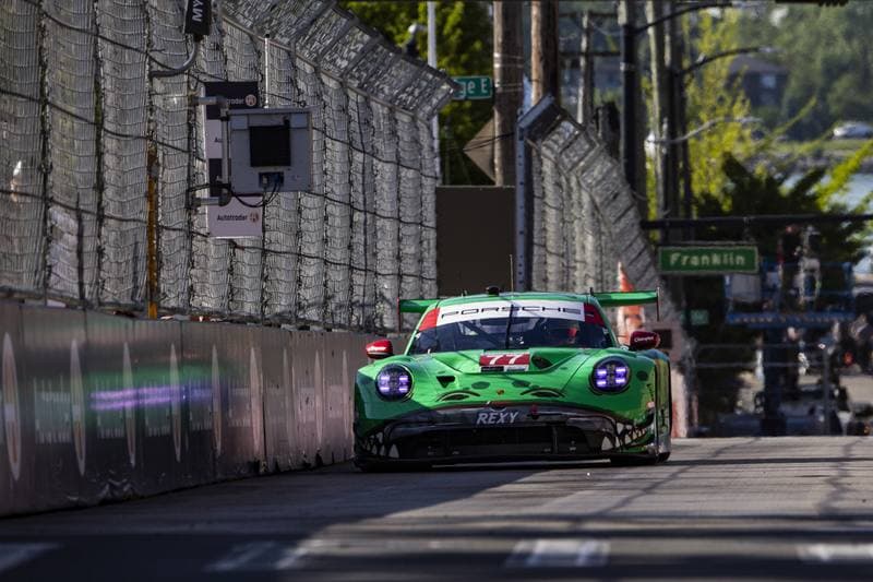 Motorsport. IMSA. Chevrolet Detroit Sports Car Classic. 29.05.2026