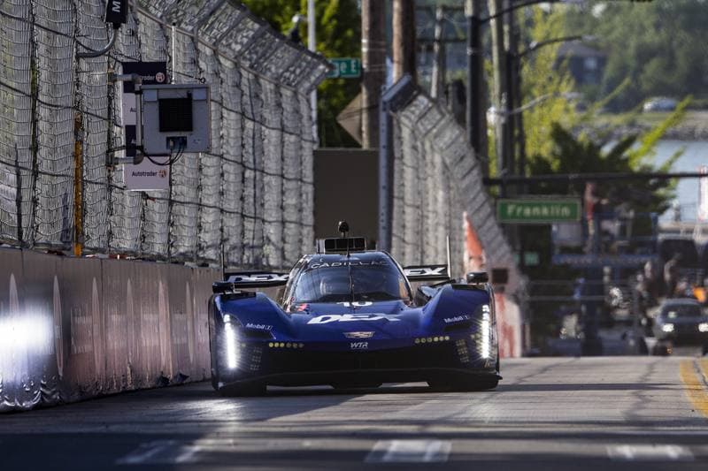 Motorsport. IMSA. Chevrolet Detroit Sports Car Classic. 29.05.2026