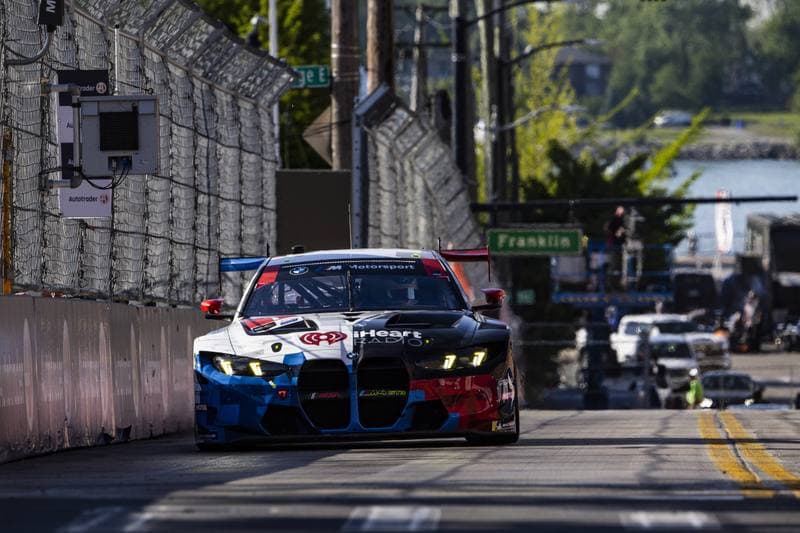 Motorsport. IMSA. Chevrolet Detroit Sports Car Classic. 29.05.2026