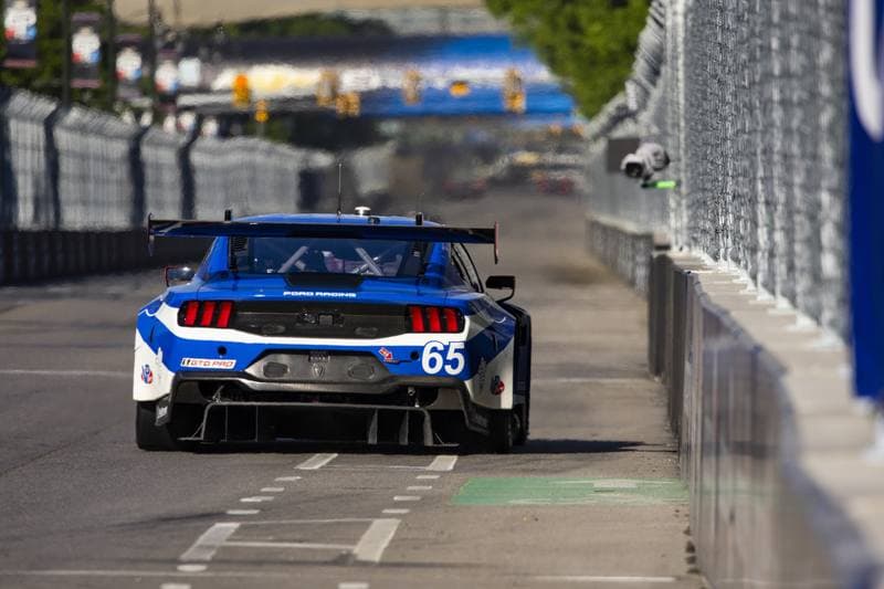Motorsport. IMSA. Chevrolet Detroit Sports Car Classic. 29.05.2026