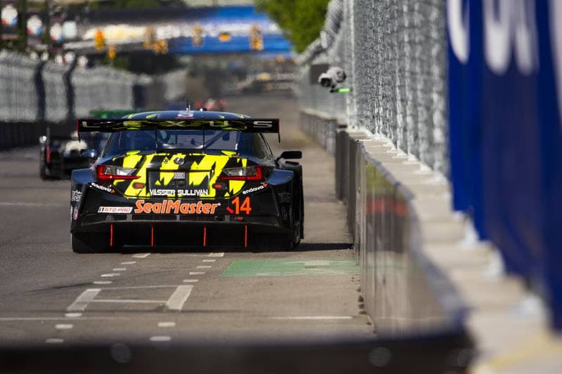 Motorsport. IMSA. Chevrolet Detroit Sports Car Classic. 29.05.2026