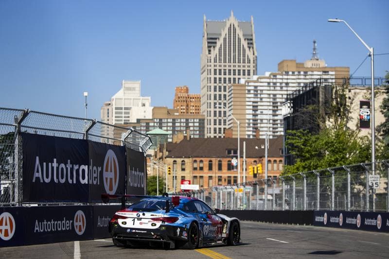 Motorsport. IMSA. Chevrolet Detroit Sports Car Classic. 29.05.2026