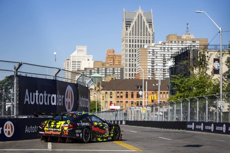 Motorsport. IMSA. Chevrolet Detroit Sports Car Classic. 29.05.2026