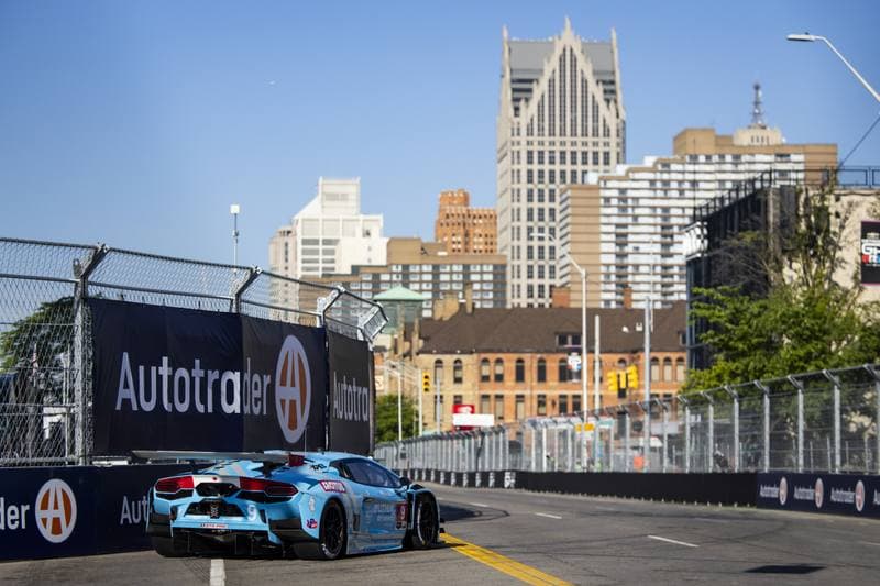 Motorsport. IMSA. Chevrolet Detroit Sports Car Classic. 29.05.2026