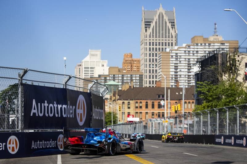 Motorsport. IMSA. Chevrolet Detroit Sports Car Classic. 29.05.2026