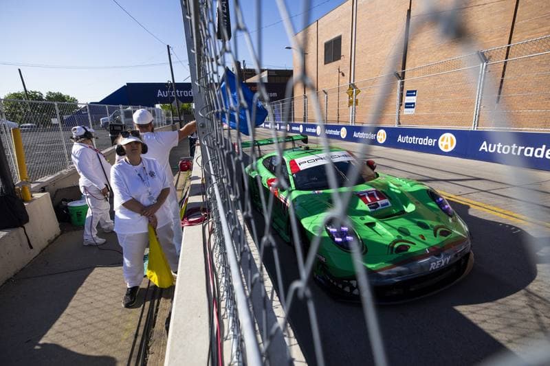 Motorsport. IMSA. Chevrolet Detroit Sports Car Classic. 29.05.2026