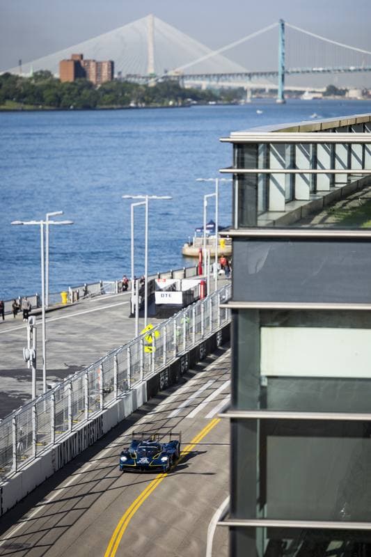 Motorsport. IMSA. Chevrolet Detroit Sports Car Classic. 29.05.2026