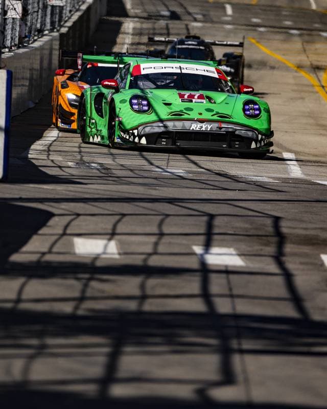 Motorsport. IMSA. Chevrolet Detroit Sports Car Classic. 29.05.2026