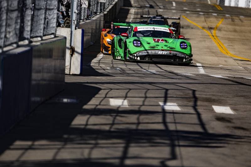 Motorsport. IMSA. Chevrolet Detroit Sports Car Classic. 29.05.2026