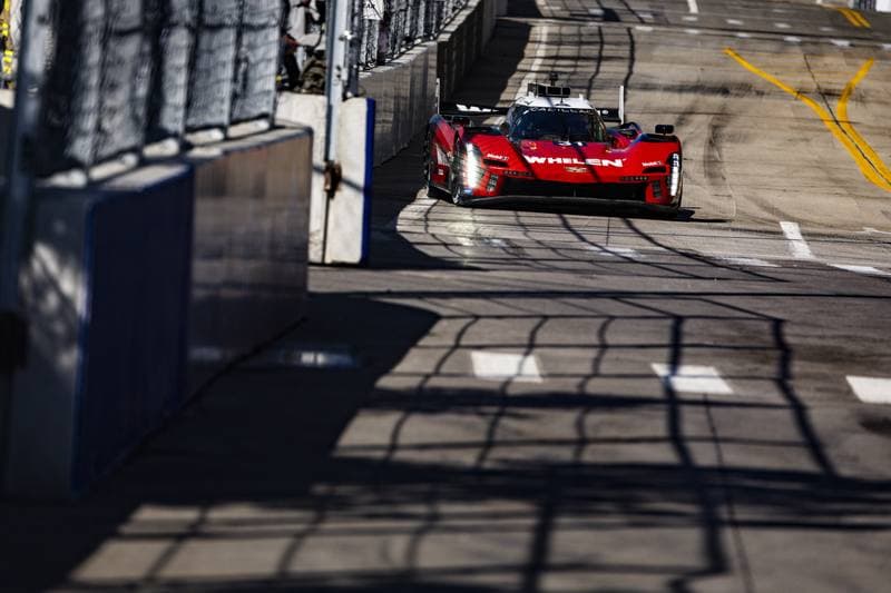 Motorsport. IMSA. Chevrolet Detroit Sports Car Classic. 29.05.2026