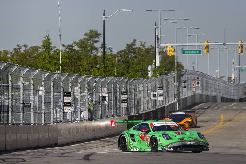 Motorsport. IMSA. Chevrolet Detroit Sports Car Classic. 29.05.2026