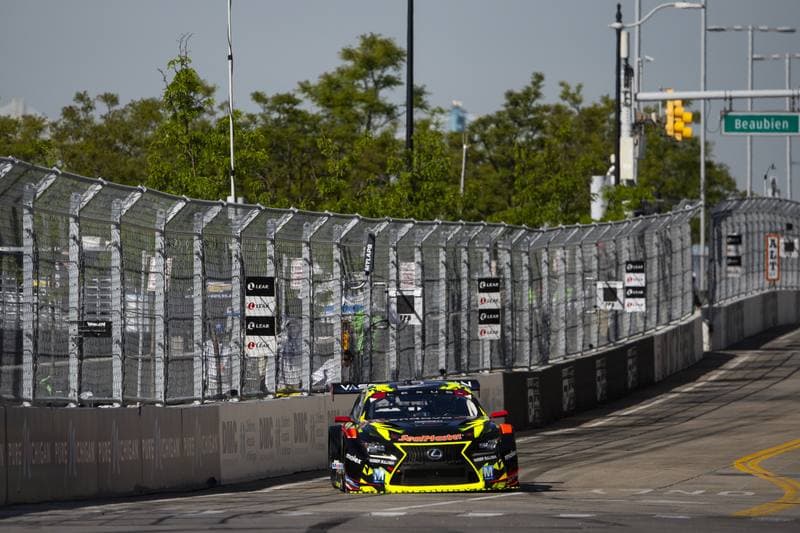 Motorsport. IMSA. Chevrolet Detroit Sports Car Classic. 29.05.2026