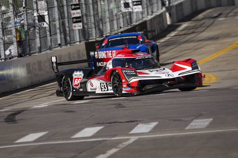 Motorsport. IMSA. Chevrolet Detroit Sports Car Classic. 29.05.2026