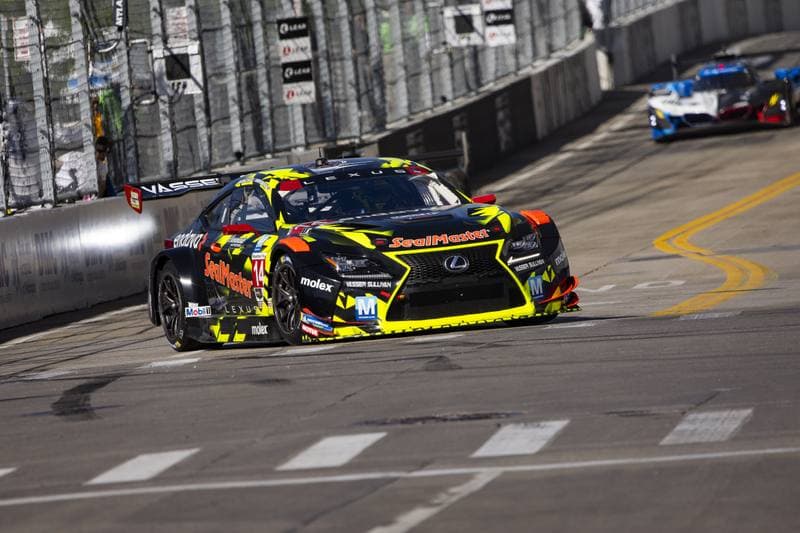 Motorsport. IMSA. Chevrolet Detroit Sports Car Classic. 29.05.2026