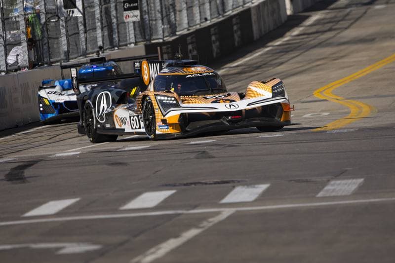 Motorsport. IMSA. Chevrolet Detroit Sports Car Classic. 29.05.2026