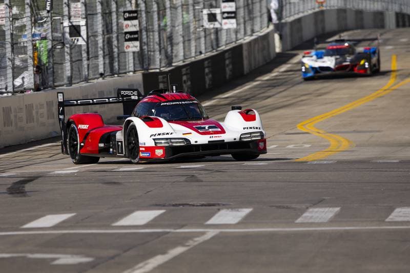 Motorsport. IMSA. Chevrolet Detroit Sports Car Classic. 29.05.2026