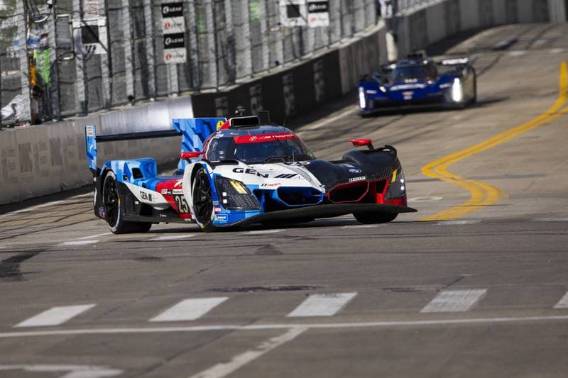 Motorsport. IMSA. Chevrolet Detroit Sports Car Classic. 29.05.2026