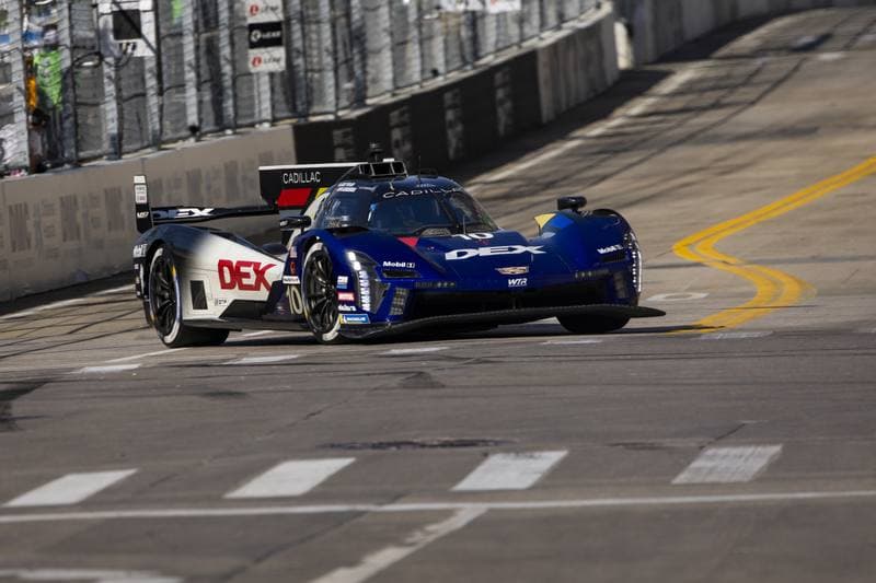 Motorsport. IMSA. Chevrolet Detroit Sports Car Classic. 29.05.2026