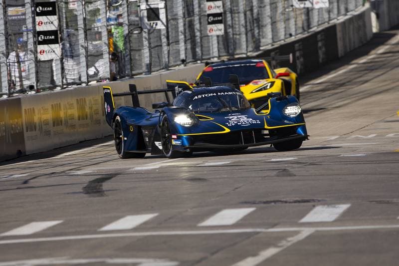 Motorsport. IMSA. Chevrolet Detroit Sports Car Classic. 29.05.2026