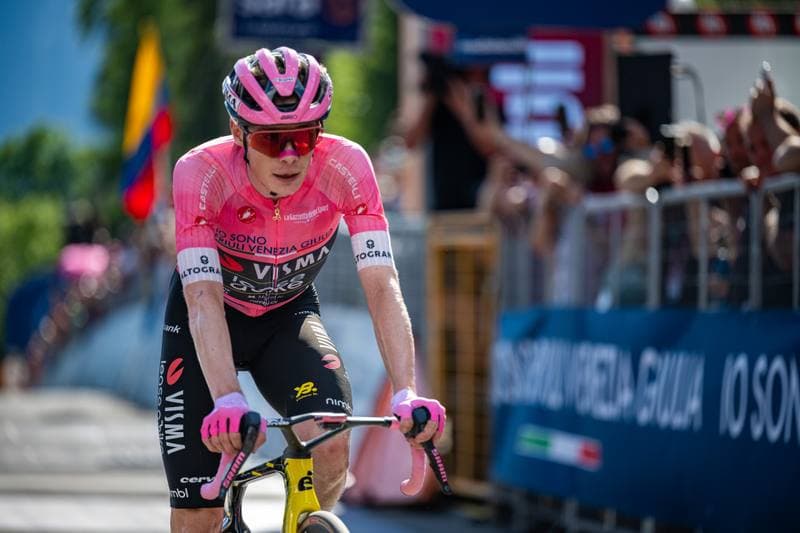 Cycling. Giro d'Italia. Stage 19. 29.05.2026