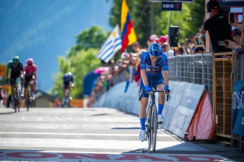 Cycling. Giro d'Italia. Stage 19. 29.05.2026