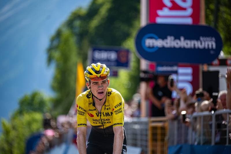 Cycling. Giro d'Italia. Stage 19. 29.05.2026