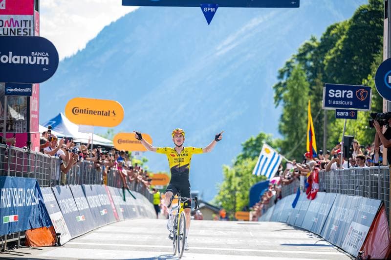 Cycling. Giro d'Italia. Stage 19. 29.05.2026