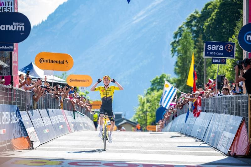 Cycling. Giro d'Italia. Stage 19. 29.05.2026