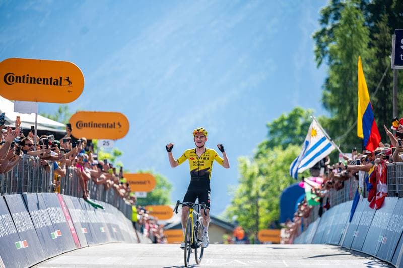 Cycling. Giro d'Italia. Stage 19. 29.05.2026