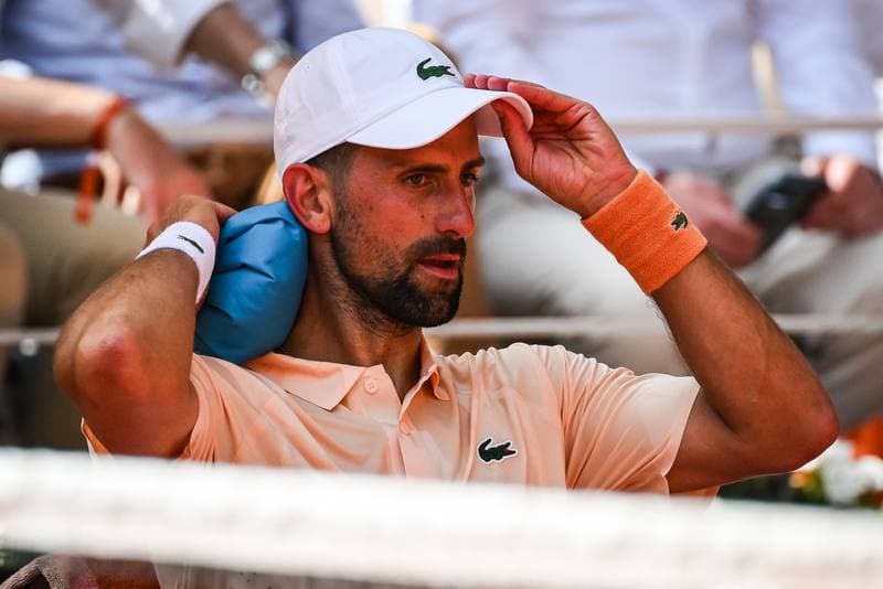 Tennis. Roland Garros. Day 1. 23.05.2026