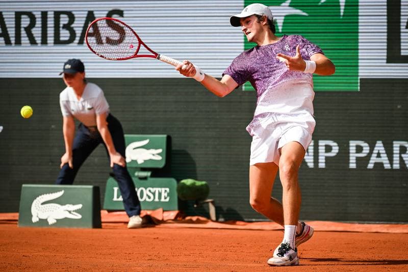 Tennis. Roland Garros. Day 1. 23.05.2026