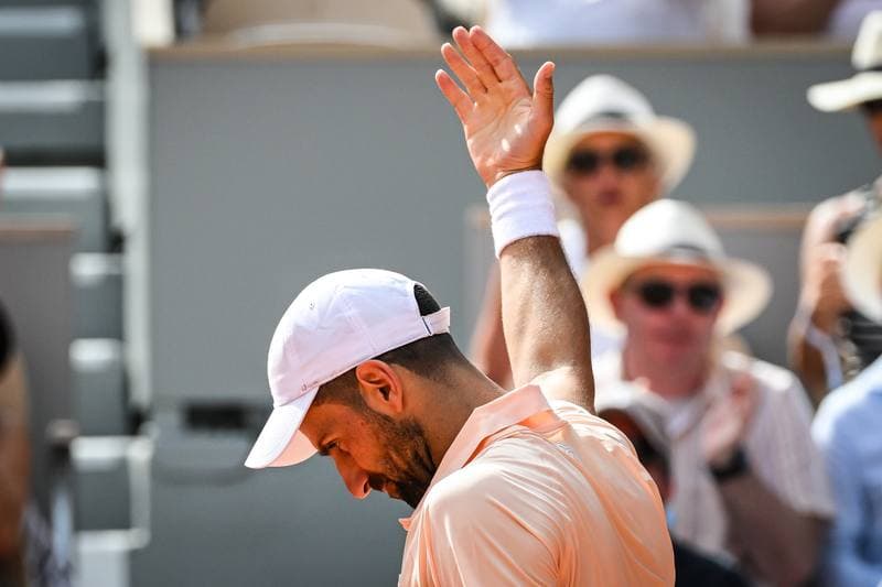 Tennis. Roland Garros. Day 1. 23.05.2026