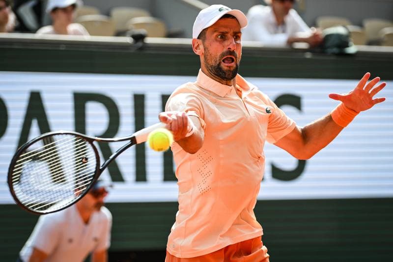 Tennis. Roland Garros. Day 1. 23.05.2026