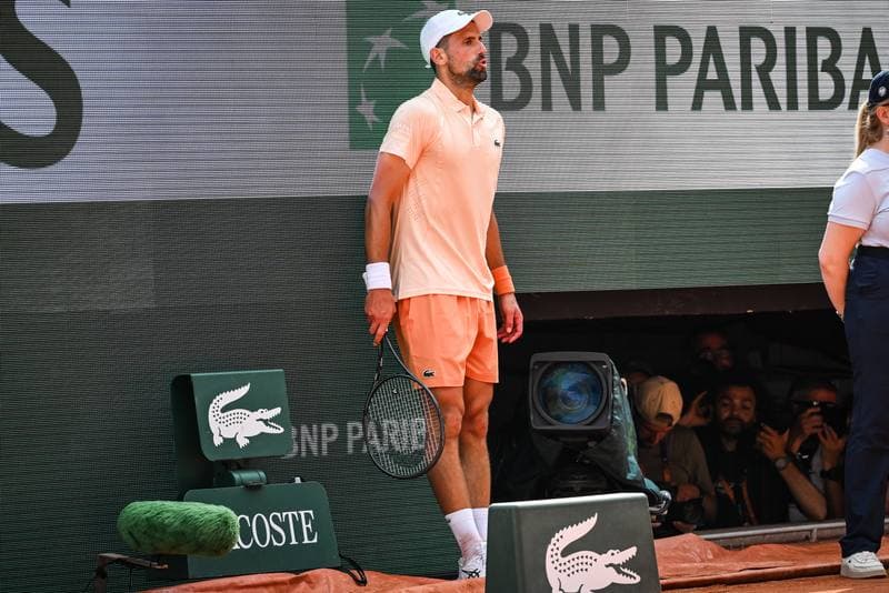 Tennis. Roland Garros. Day 1. 23.05.2026