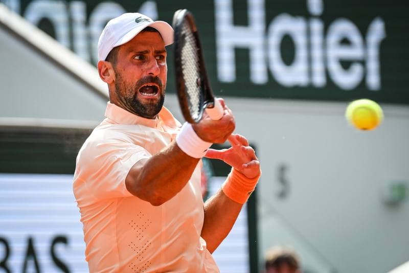 Tennis. Roland Garros. Day 1. 23.05.2026